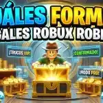 ¿Cuáles Son las Formas Legales de Obtener Robux en Roblox? – Guía