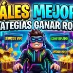 ¿Cuáles Son las Mejores Estrategias para Ganar en Roblox? | Guía Completa