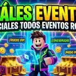 ¿Cuáles Son los Eventos Especiales en Roblox? Descubre Todos los Eventos Importantes