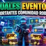Cuales Son los Eventos Más Importantes en la Comunidad de Roblox