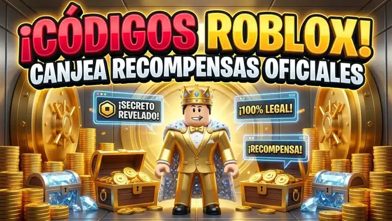 ¿Dónde Puedo Canjear los Códigos de Roblox? Guía Fácil y Rápida
