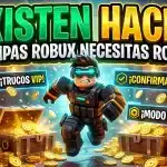 ¿Existen Hacks o Trampas para Obtener más Robux en Roblox? Todo lo que Necesitas Saber