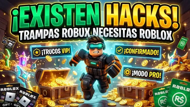 ¿Existen Hacks o Trampas para Obtener más Robux en Roblox? Todo lo que Necesitas Saber