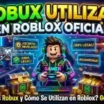 ¿Qué Son los Robux y Cómo Se Utilizan en Roblox? Guía Completa